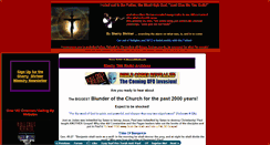 Desktop Screenshot of justgivemethetruth.com